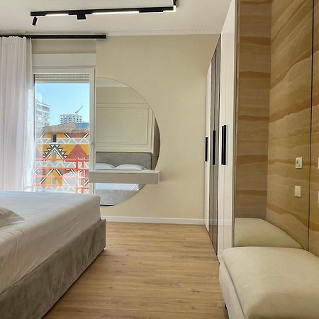 Gem In The Heart Of Tirana Apartment Exterior foto