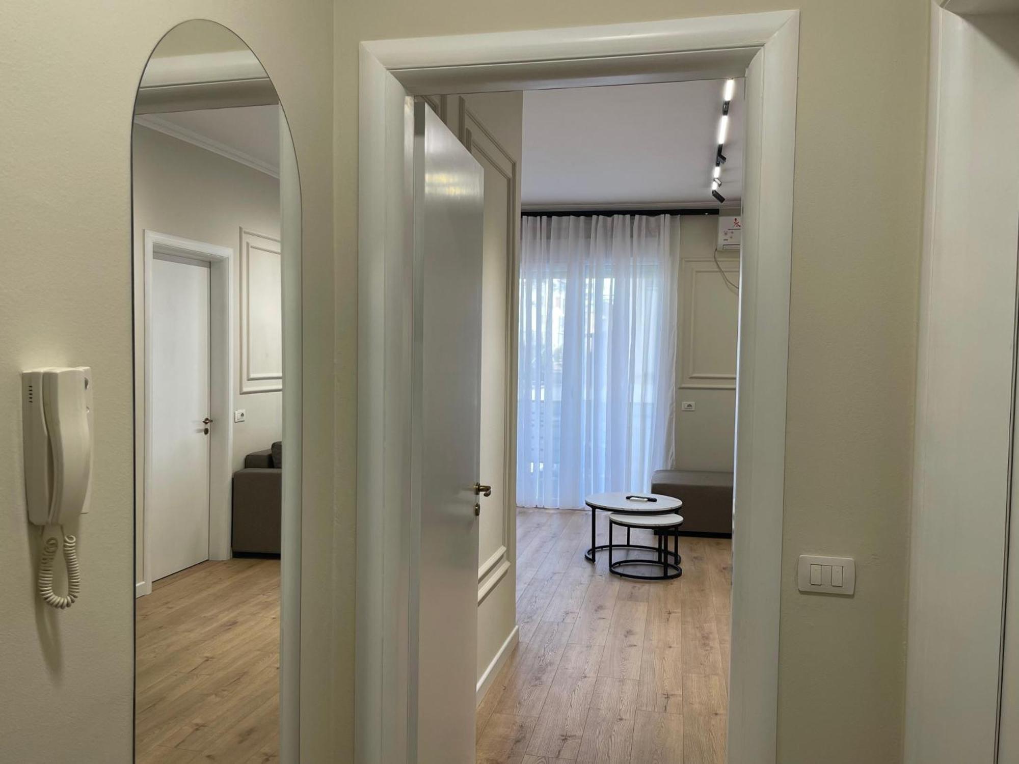 Gem In The Heart Of Tirana Apartment Exterior foto