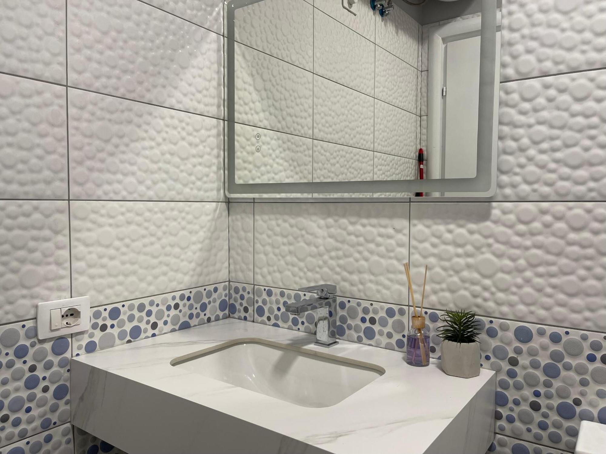 Gem In The Heart Of Tirana Apartment Exterior foto