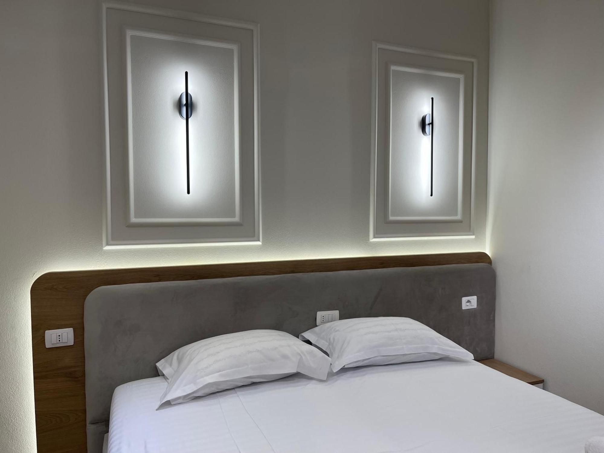 Gem In The Heart Of Tirana Apartment Exterior foto